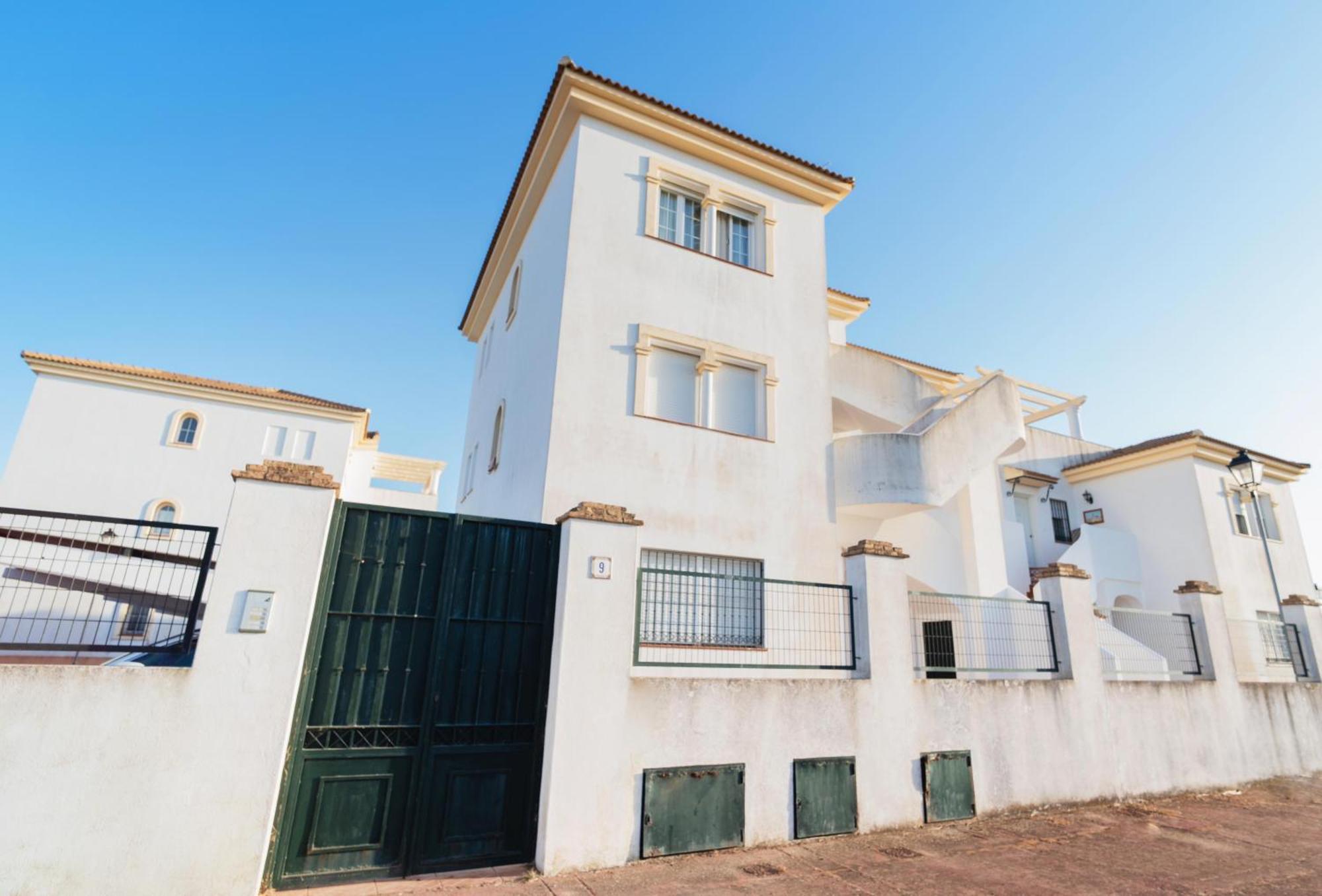 Apartamento - Atico Isla Canela Ayamonte Exterior photo
